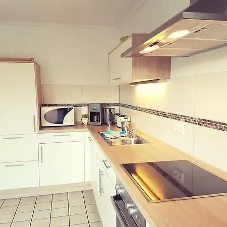 Grosses Am 度假居 Schulp (Dithmarschen)