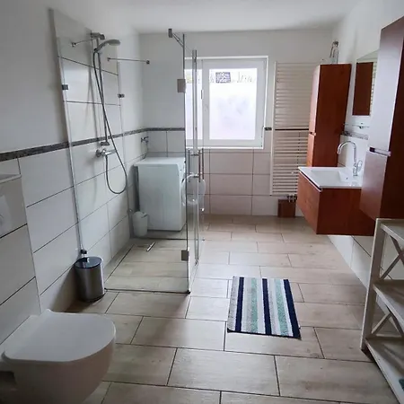 度假居 Grosses Am Schulp (Dithmarschen)