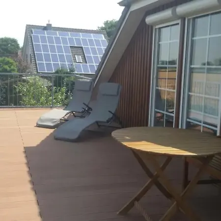 度假居 Grosses Am *